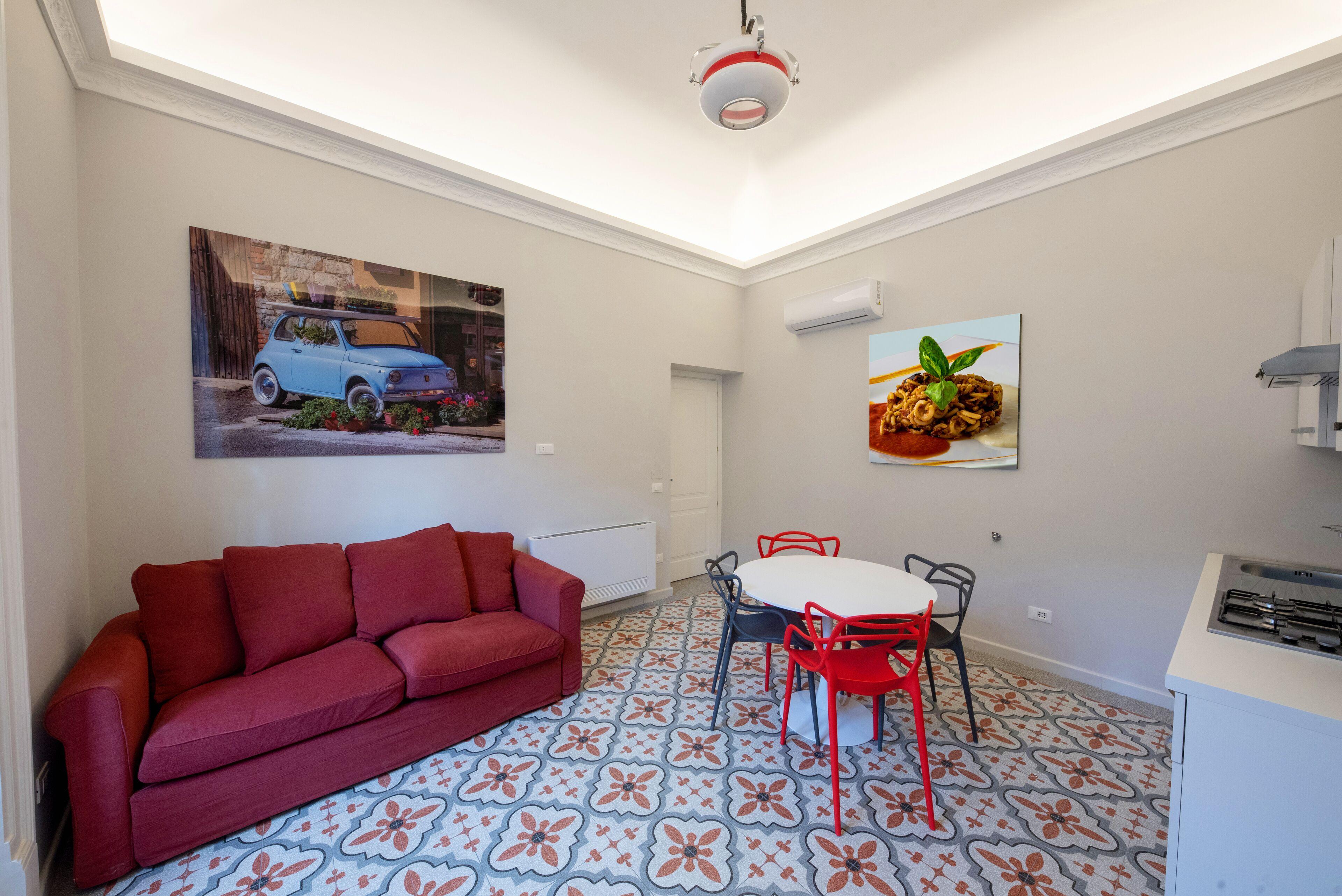 Suite Del Ponte Normanno — Fotos 3